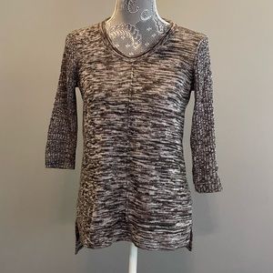 Cable & Gauge Sweater